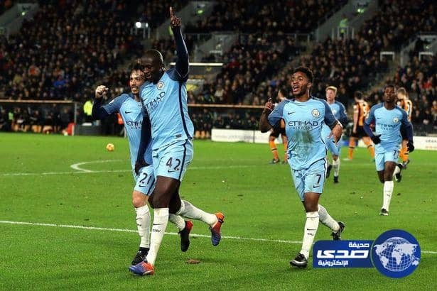 يايا توريه:العب كرة القدم كطفل صغير