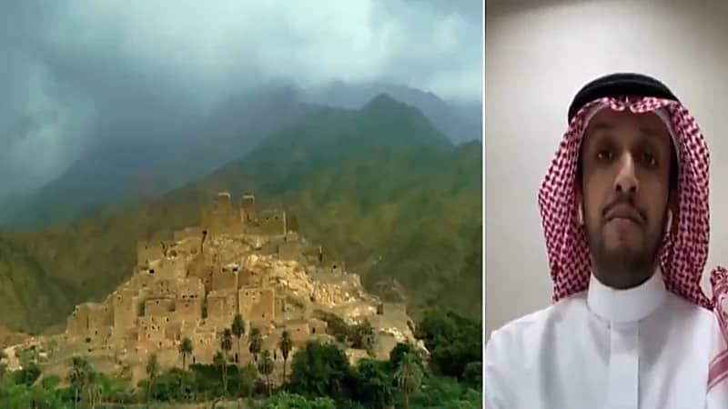 "الحقباني": المجال أصبح مفتوحًا للجميع للاستثمار في المجال السياحي