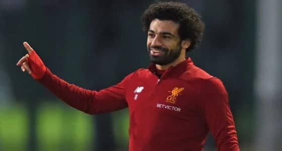 محمد صلاح يتبرع بقطعة أرض لخدمة أهل قريته