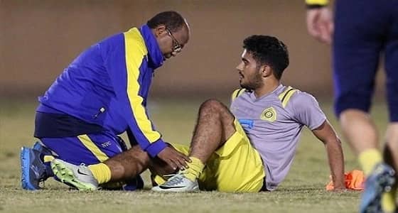 بعد إصابته برباط صليبي للمرة الثانية.. الشملان: لست مهملا