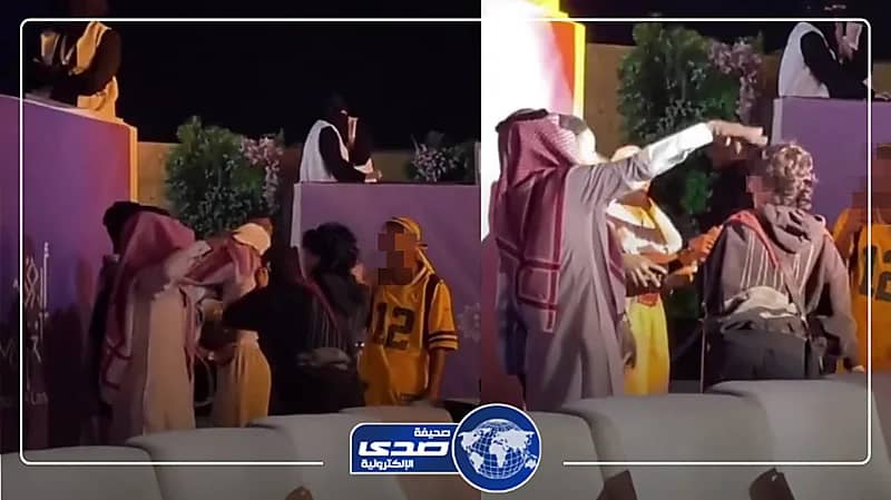 فتاة ترقص مع الشبان وتتمايل عليهم دون حياء .. فيديو