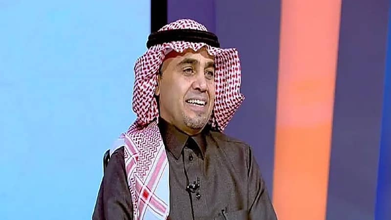 عبدالكريم الجاسر: رونالدو قام بتمثيلية شوهت المباراة .. فيديو