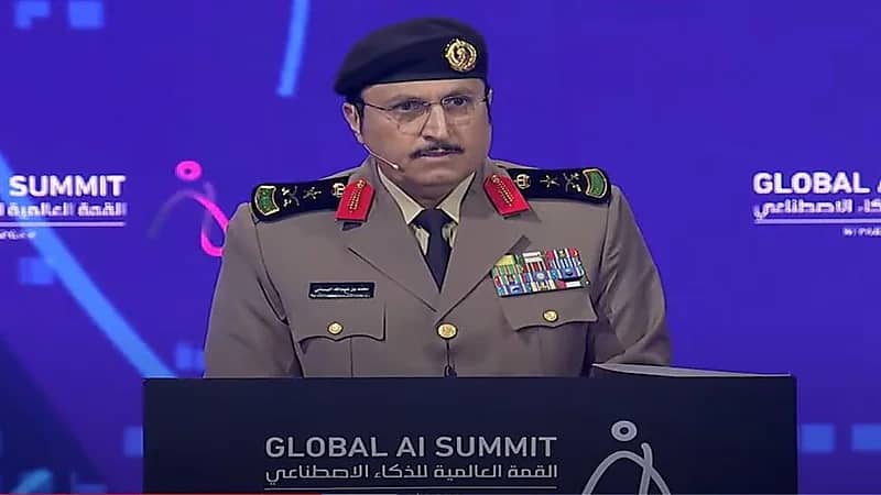 بالفيديو.. الأمن العام: استخدام "الدرونز" لمراقبة الحركة المرورية وتنقل الحجاج قريبا