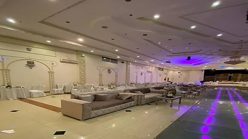 إغلاق قاعة أفراح بعد تجاوز الحضور 200 شخص بأبها