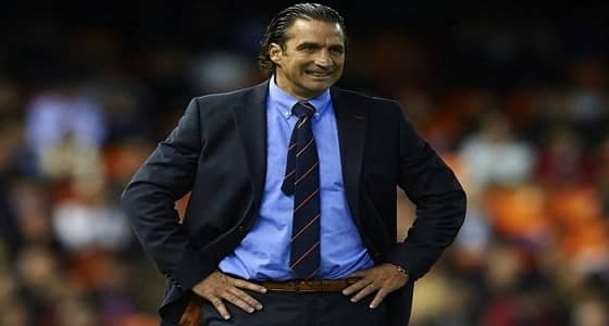 خوان بيتزي: المباريات الودية امتحان للأخضر قبل المونديال