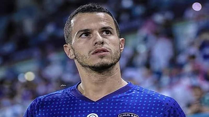 تحذير عاجل من فيفا إلى الهلال بشأن جيوفينكو