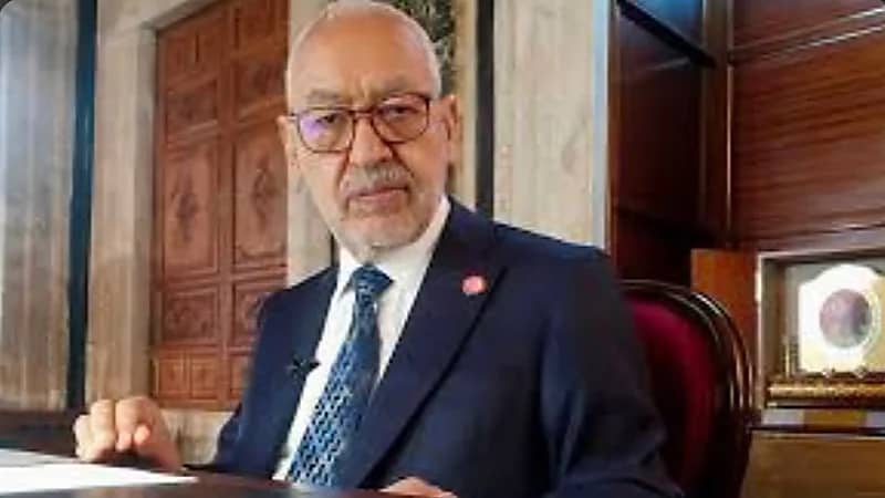 "الغنوشي" يقر بارتكاب النهضة التونسية أخطاء خلال السنوات الماضية