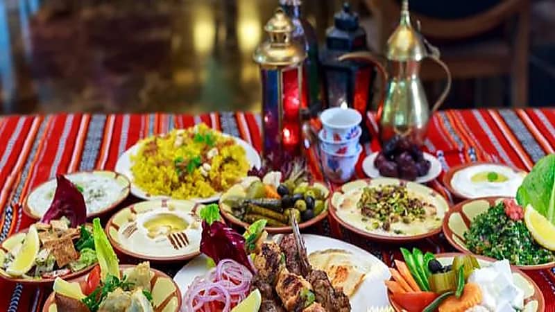 7 وجبات تساعد على الشبع لإنقاص الوزن في رمضان