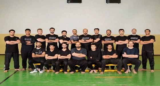 ختام دورة فنون الدفاع عن النفس بالأحساء