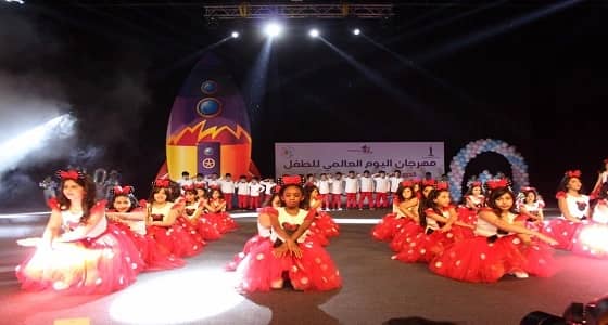 بالصور.. مهرجان الطفل العالمي العاشر يودع زواره