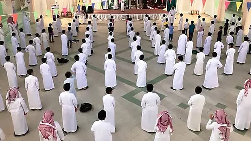 تعديل موعد بداية اليوم الدراسي في مدارس القصيم والخرج