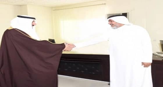 ترقية آل هتيلة للمرتبة الثانية عشرة