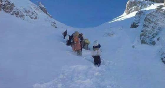 قوات الأمن الإيرانية ترتكب جريمة وحشية بحق 4 مواطنين أكراد