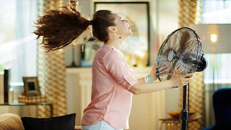 طرق للتكيف مع درجات الحرارة المرتفعة