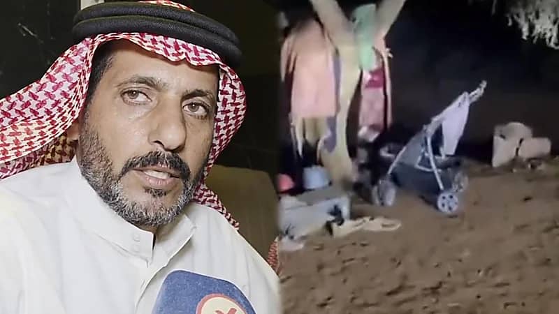 زوج المتوفاة بصاعقة رعدية في أبها يروي تفاصيل الواقعة المؤلمة.. فيديو