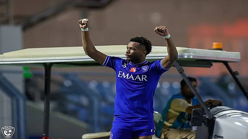 الهلال يحقق تقدما في ملف البليهي