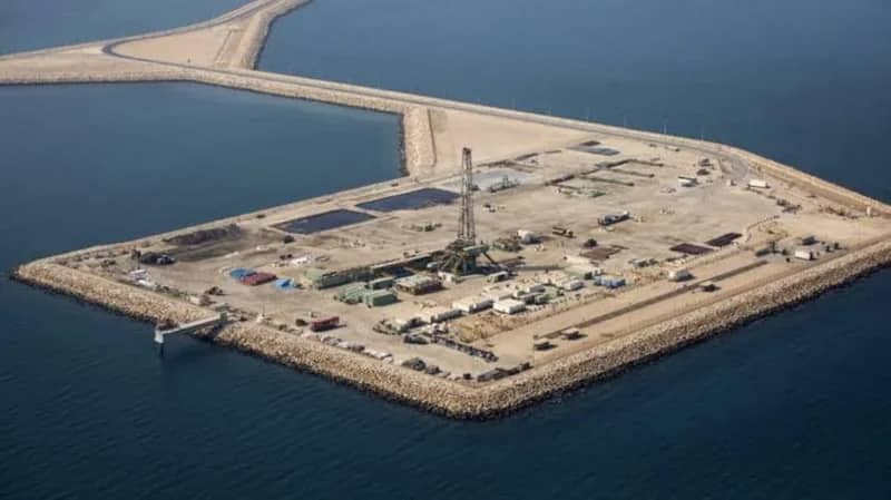 إيران تدعو الكويت للتفاوض حول حقل الدرة في طهران