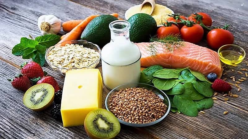 الصحة تحدد مواصفات الغذاء المتوازن