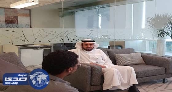 وزير الصحة يستقبل طبيبا تعرض لاعتداء لفظي