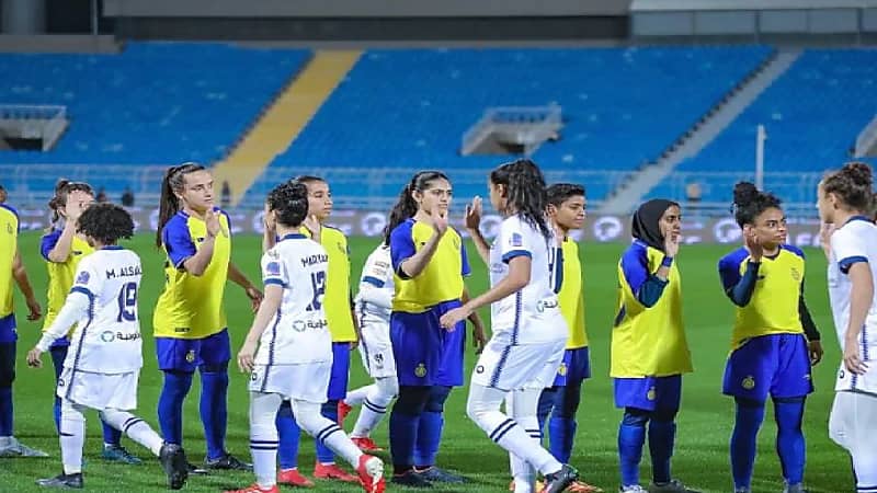 لأول مرة .. دوري السيدات سينقل تلفزيونيا الموسم القادم