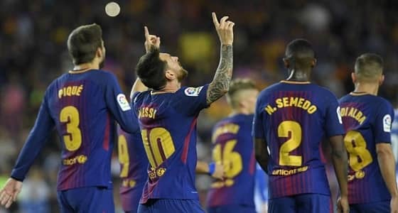 نادي برشلونة يفقد اثنين من عناصر خط الوسط