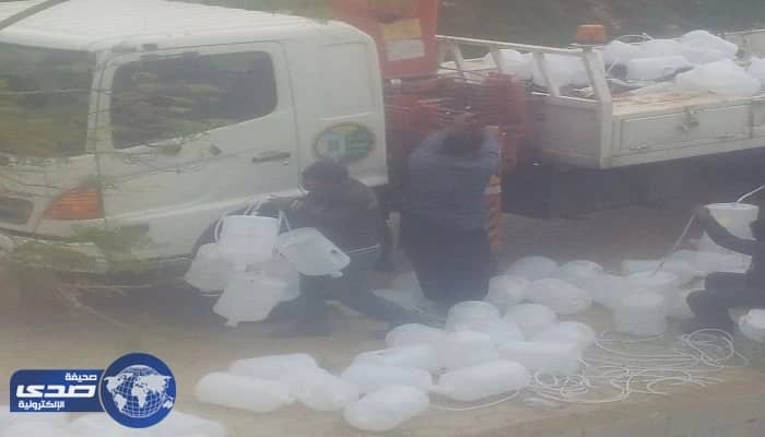 زورونا تجدوا « قشاويعنا » معلقة فوق رؤوسكم بعسير (صور)