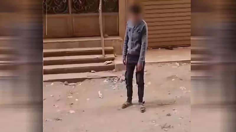 الشرطة المصرية تضبط شخصين ظهرا في مقطع متداول تحت تأثير المخدرات