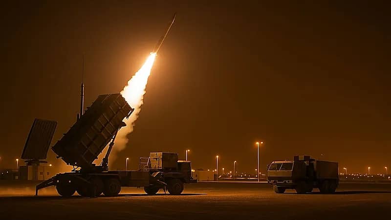 نيويورك تايمز: إيران أبلغت مسبقًا بهجمات على قاعدة “العديد” في قطر لتقليل الخسائر