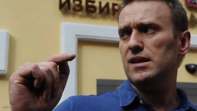 زعيم المعارضة الروسية يتحدى بوتن ويترشح للانتخابات