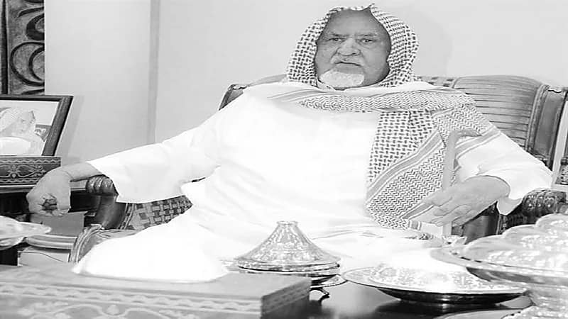 وفاة مالك الإبل "دبيان السبيعي" الملقب بـ "شيخ البدو"