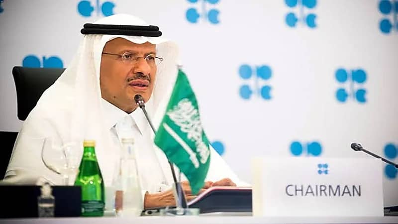وزير الطاقة: "أوبك+" ليست مجموعة احتكارية بل منظمون للسوق "فيديو"