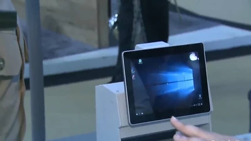 بالفيديو.. أهم الأجهزة الأمنية المستخدمة في مديرية الجوازات