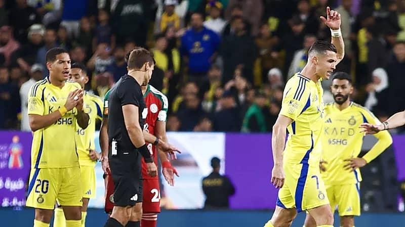 خبير تحكيمي: طرد دوران كان صحيحاً .. فيديو