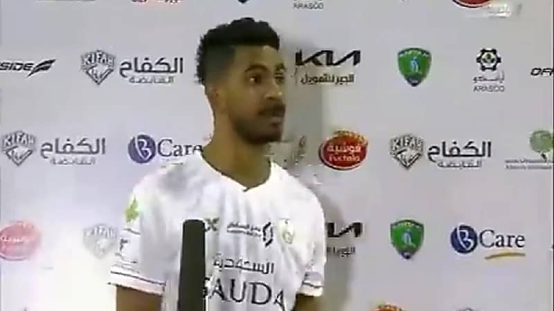 بالفيديو.. حسين المقهوي: ظهورنا أمام الفتح بهذا الشكل يتحمله المدرب