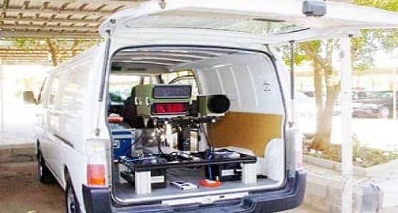 الداخلية : نظام " ساهر " ساهم في تعديل سلوك المتهورين