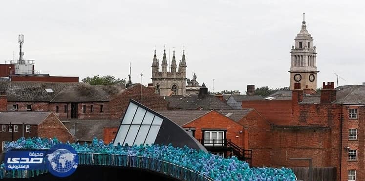 الآلآف يٌشاركون ببحر هال البشري للعراه