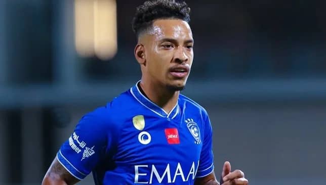 الهلال يفقد خدمات محترفه أمام ضمك