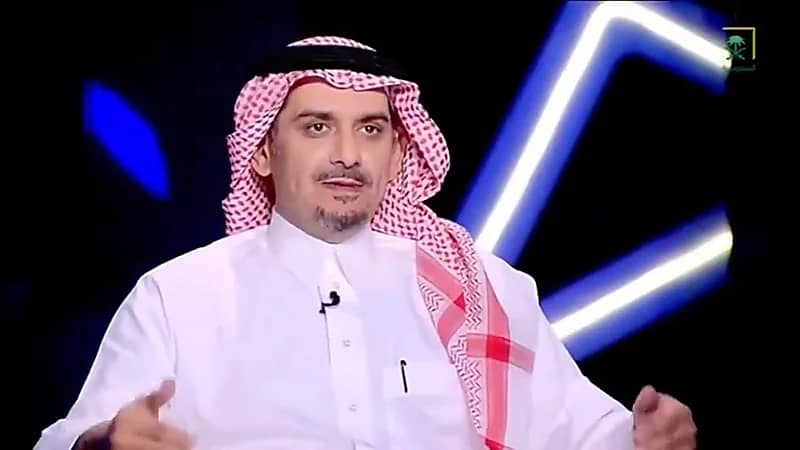 نواف بن سعد يكشف خبايا شكوى الجابر وعلاقته بجمهور الهلال عبر قناة "السعودية"