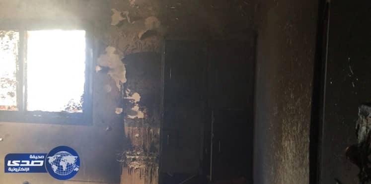 مصرية تُشعل النيران بملابس ضُرتها وتقتل رضيعها بسبب " كيد النسا "