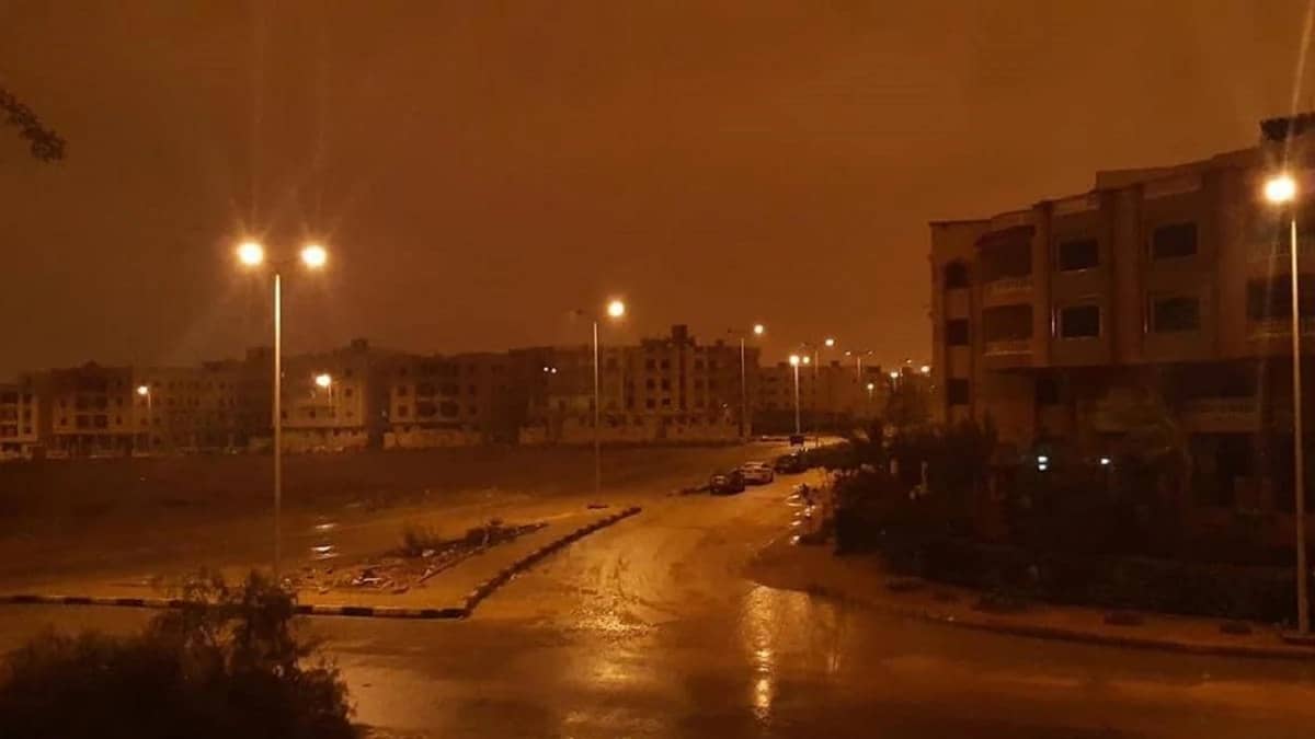 القبض على شخص ارتكب 14 حادثة جنائية بالظهران