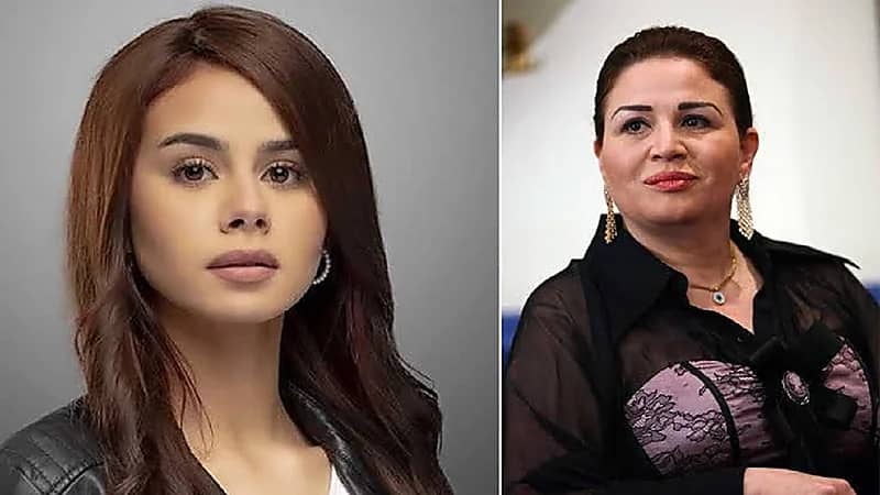 منة عرفة توجه رسالة اعتذار لـ إلهام شاهين