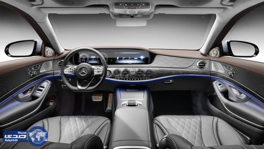 محركات جديدة وأرقام أكثر إرباكا  لطرازات 2018 من " مرسيدس بنز الفئة S " (صور)