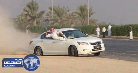 إطلاق سراج المفحط الشهير بـ " الكنق " بعد 6 سنوات سجن