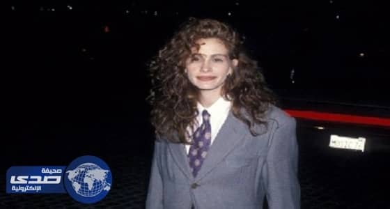 أطلالة جوليا روبرتس عام 2009 تعود للظهور على منصات الأزياء