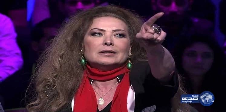 رغدة تغازل بشار الأسد (صورة)