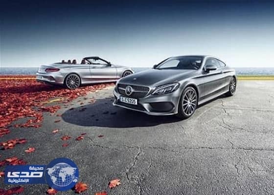 مرسيدس تحتل المركز التاسع بين قائمة مبيعات السيارات خلال ابريل الماضى