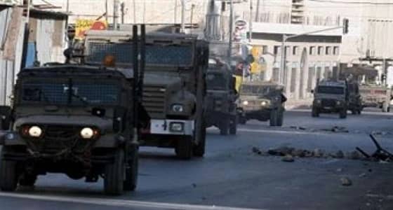 الاحتلال يقتحم محافظة جنين ويعتقل فلسطينيًا من كفر راعي
