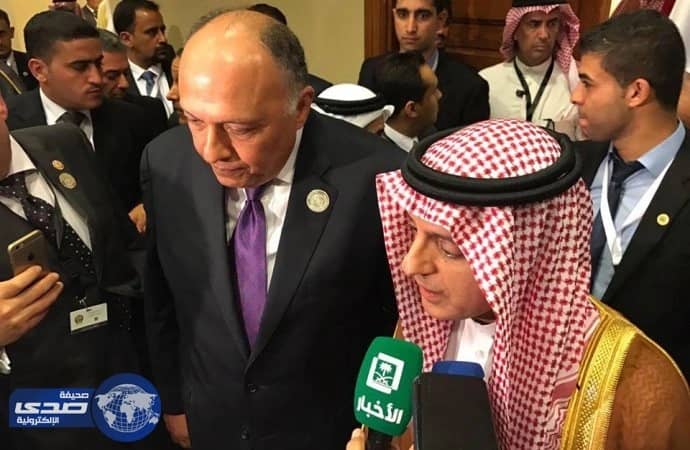 الجبير: خادم الحرمين وجه الدعوة للرئيس المصري لزيارة المملكة الشهر القادم