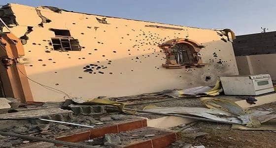 بالفيديو والصور.. الجهات الأمنية تتبادل إطلاق النار مع إرهابيين في حي الحرازات بجدة