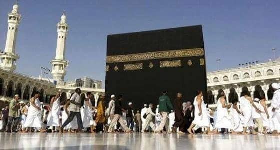 بالفيديو والصور.. سر الرخام البارد في الحرم المكي رغم الحرارة المرتفعة